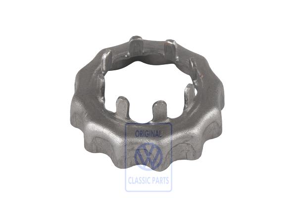 Crown bracing for VW Caddy Mk2