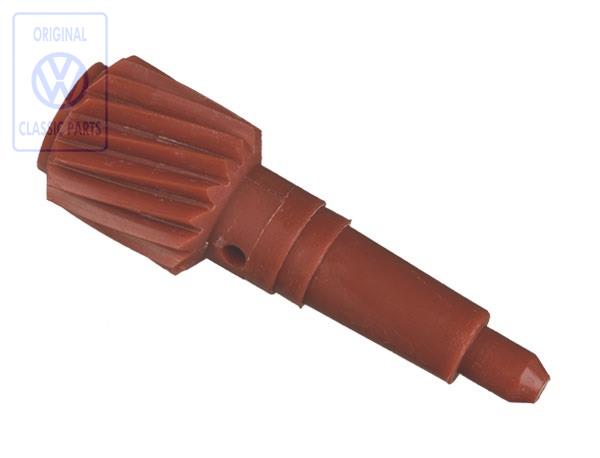 Drive gear speedometer Golf Mk1