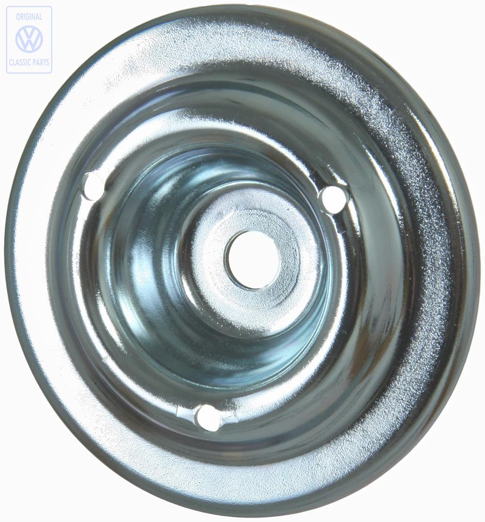 Spring disc for VW Polo Mk1