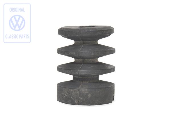 Stop buffer for VW Polo Mk1