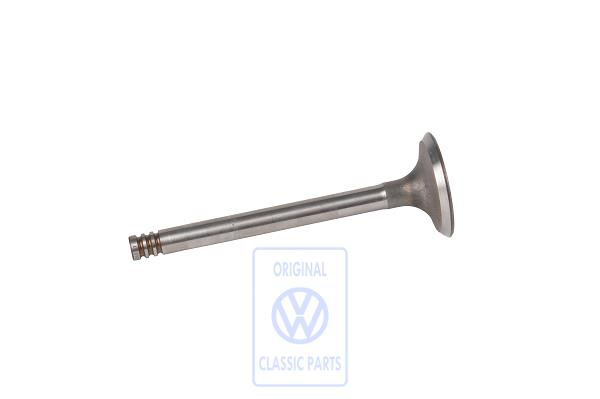 Intake valve for VW Polo Mk2