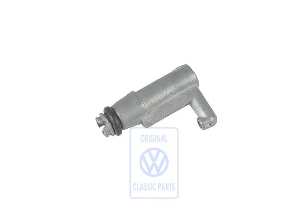 Injector tube for VW Golf Mk2