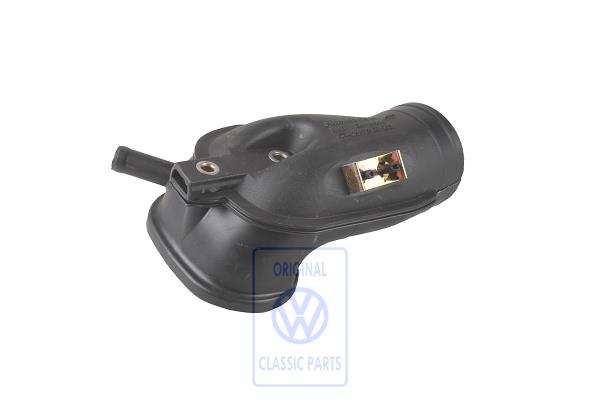 Inlet manifold for VW Golf Mk2