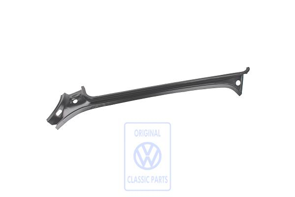 A-pillar for VW Polo Mk2