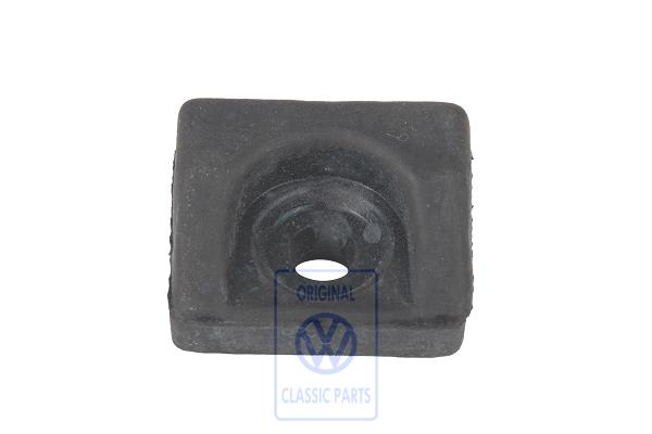 Stop buffer for VW Polo Mk2