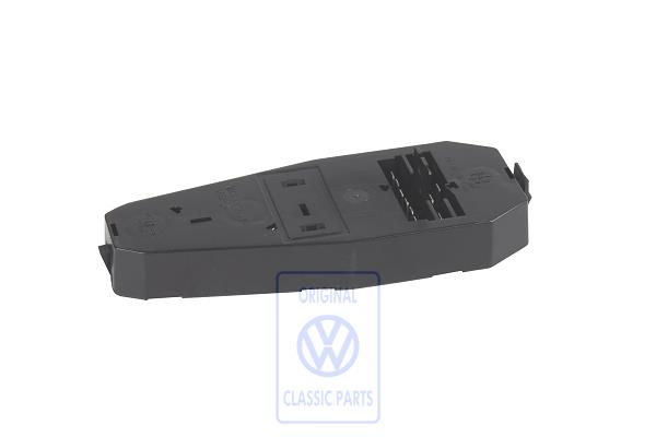 Bulb holder for VW Polo Mk2