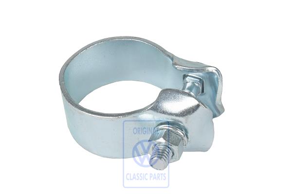 Exhaust clamp for VW Passat