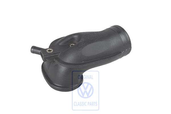 Elbow for VW Golf Mk2