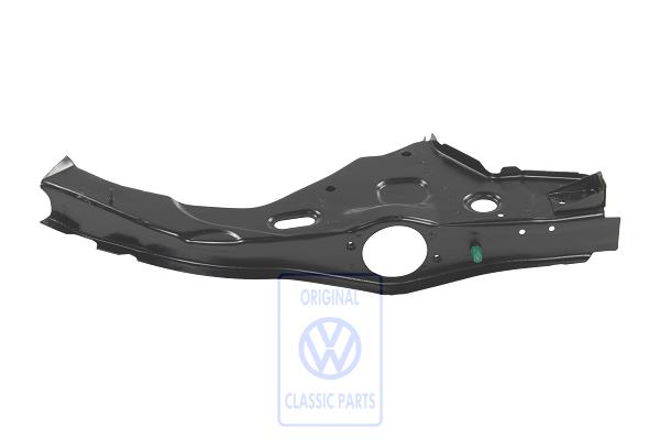 Side member for VW Polo