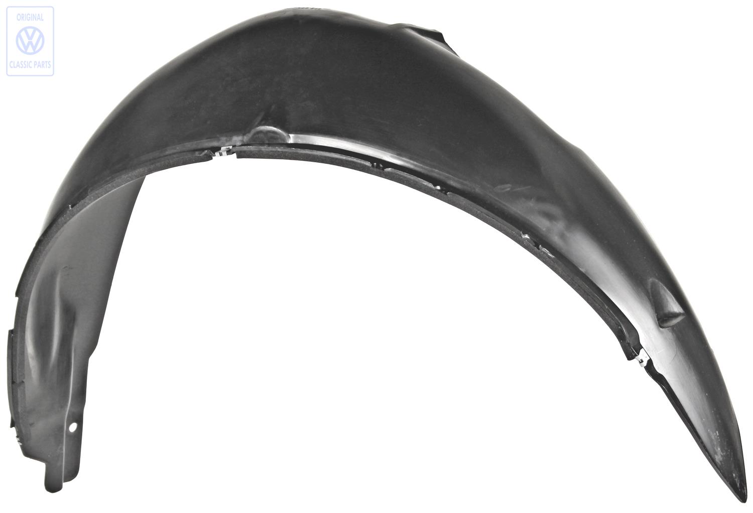 Inner fender Golf Mk1 convertible