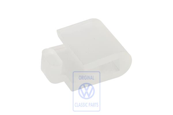 Stop buffer for VW Golf Mk2