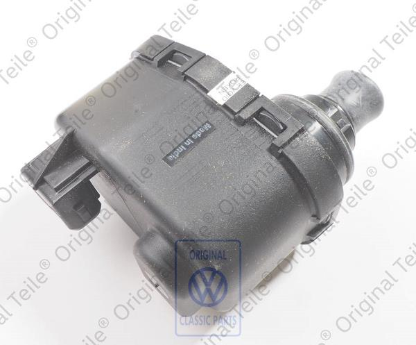 Headlight range control motor for VW Caddy