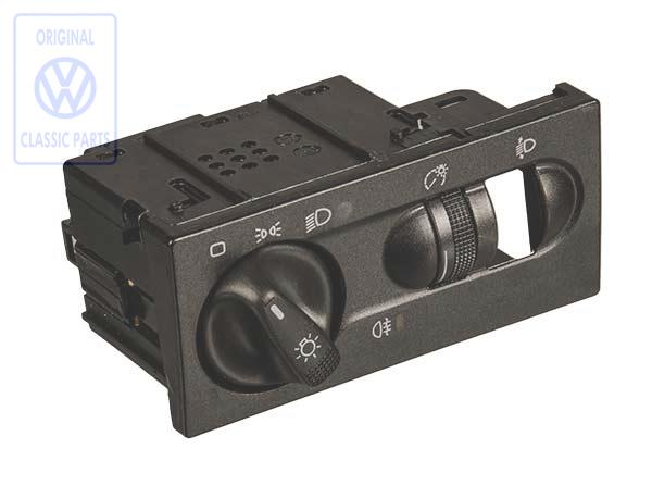 Head light switch for VW Golf Mk4 Convertible