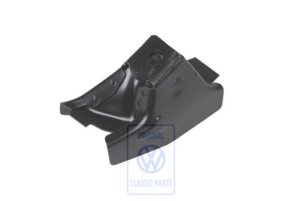 Wheel housing bracket for VW Golf Mk2