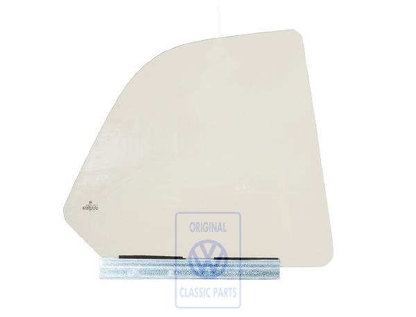 Side window for Volkswagen Golf Mk3/Mk4 Convertible