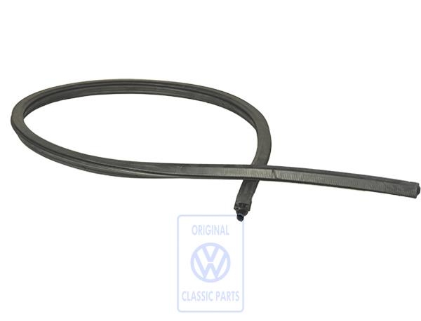 Door seal for VW Golf Convertible