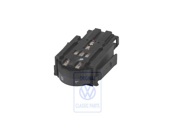 Switch for VW Golf Mk3