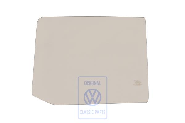 Door window for VW Golf Mk1
