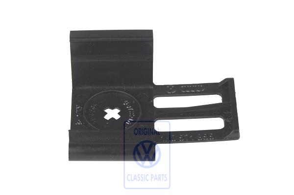 Cable holder for VW Golf Mk3