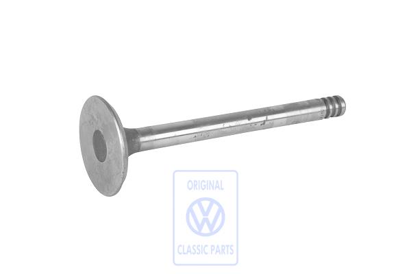 Intake valve