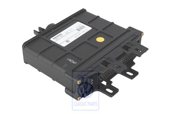 Control unit for VW Vento