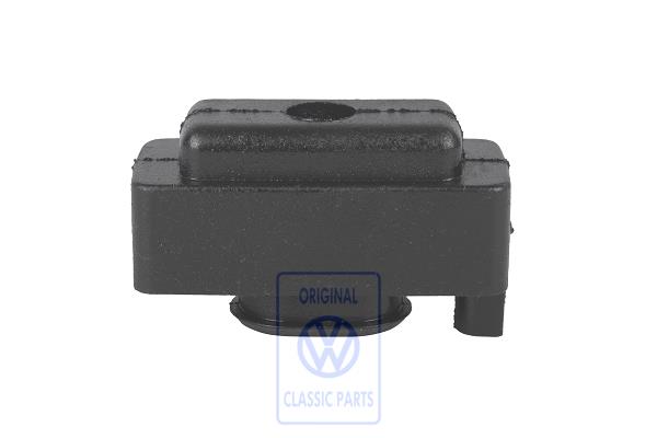 Stop buffer for VW Golf Mk3