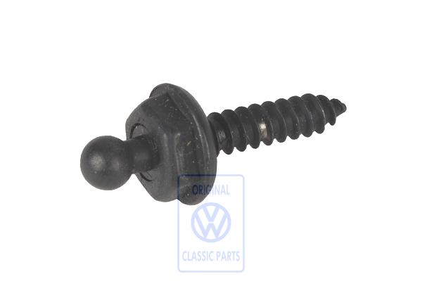 Panel screw for VW Golf Mk3/Mk4 Convertible
