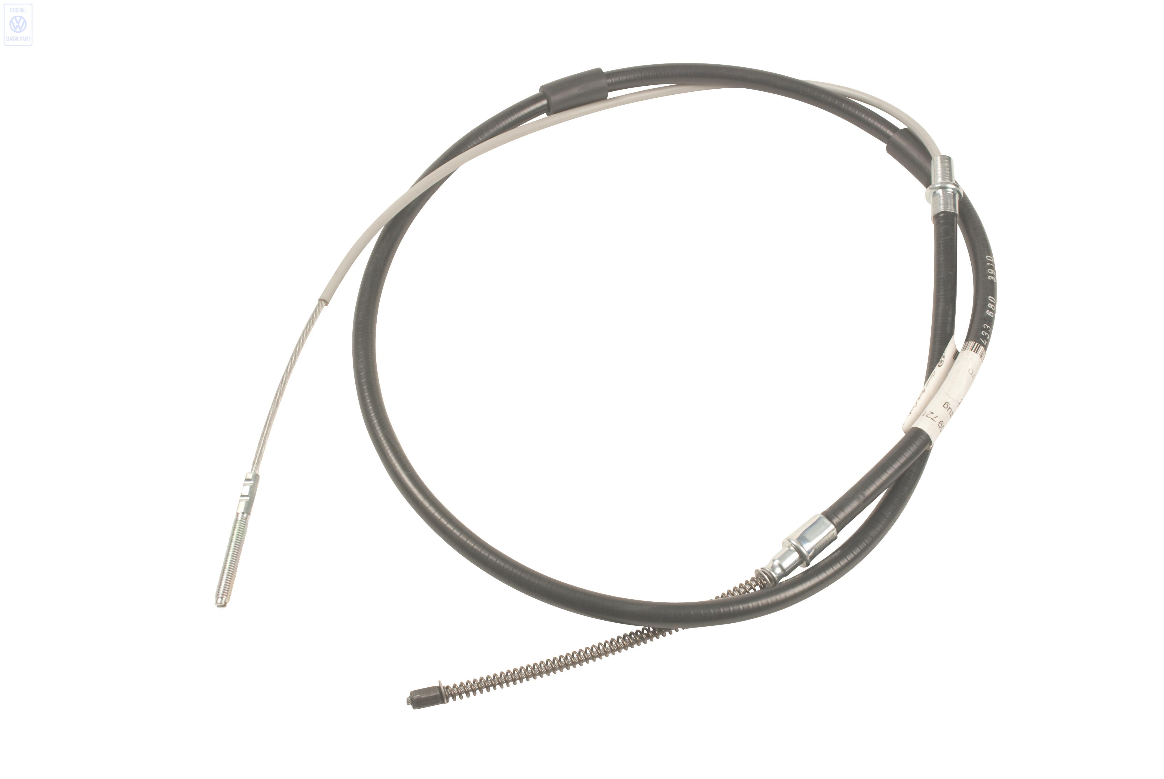 brake cable