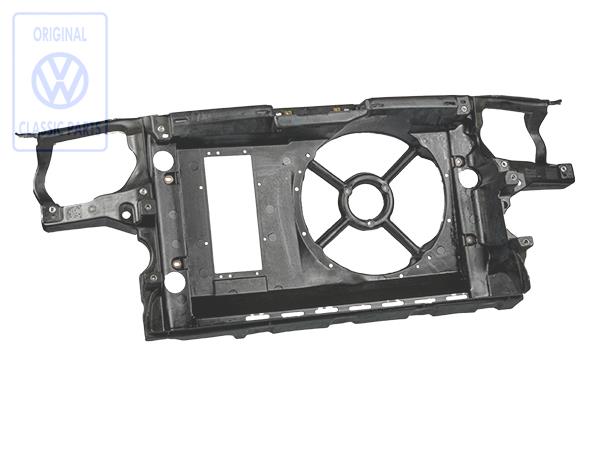 Lock carrier for VW Golf Mk3