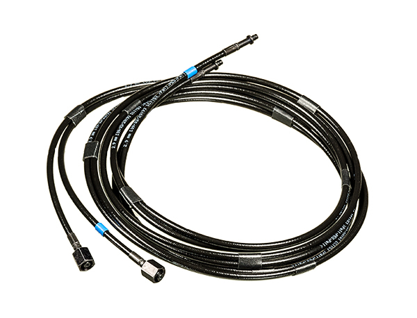 Pressure hose for VW Golf Mk3/Mk4 Convertible