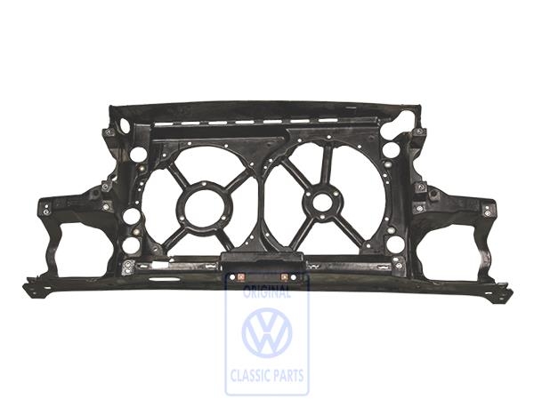 Lock carrier for VW Golf Mk3