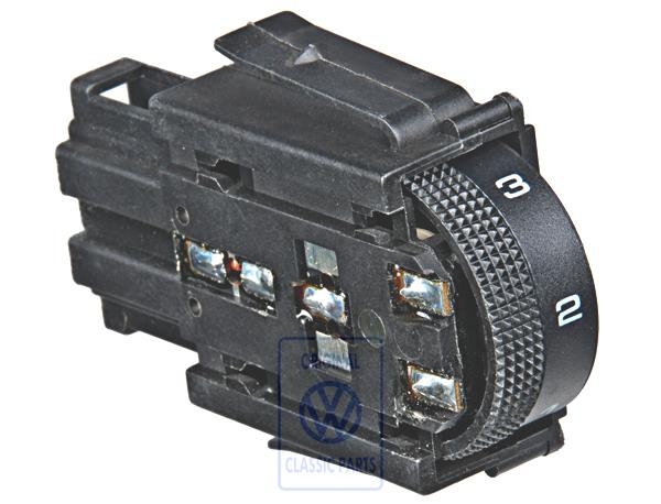Switch for VW Golf Mk3