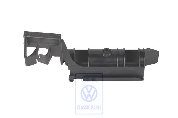 Guide piece for VW Golf Mk3
