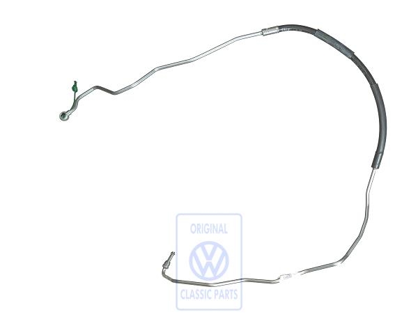 Expansion hose for VW Golf Mk3