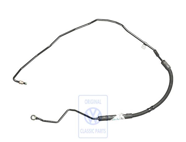Expansion hose for VW Golf Mk3/Mk4 Convertible