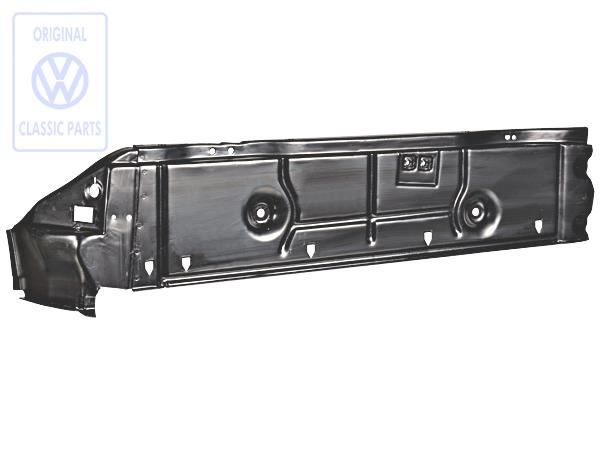 Left shelf for a Golf Mk1 Convertible