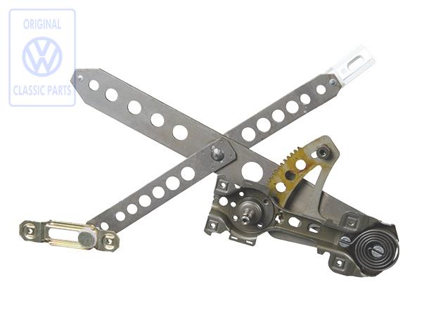 Window lifter Golf Mk1 convertible