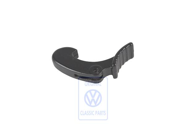 Hook for VW Golf Convertible
