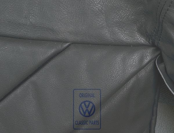 Backrest cover for Golf Mk1 Convertible