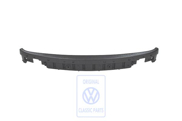 Foam filler piece for VW Golf Mk4 Convertible