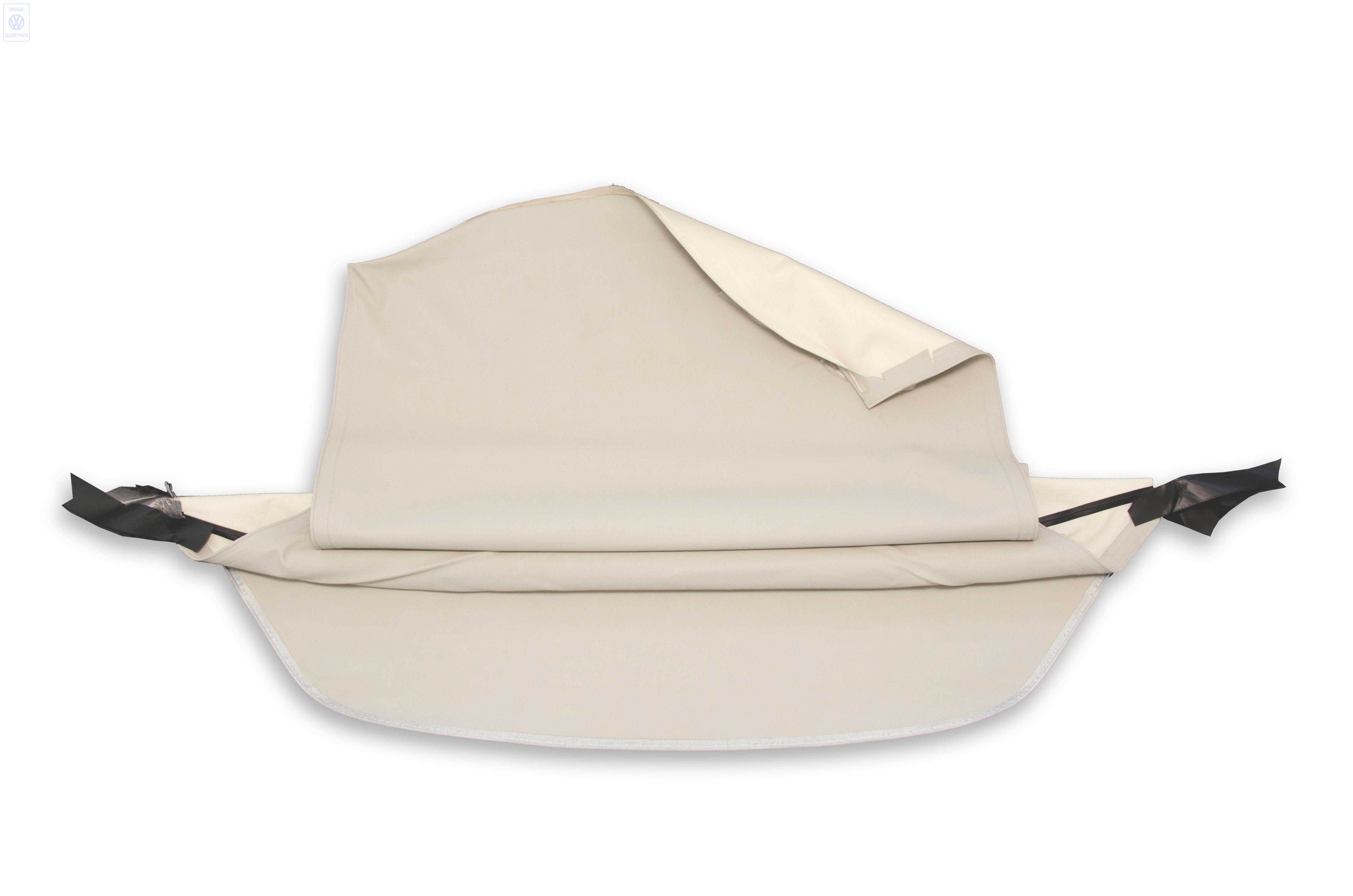 Roof cover for VW Golf Mk3/4 Convertible