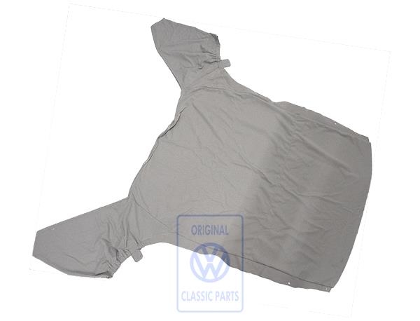 Headliner for VW Golf Mk3 Convertible