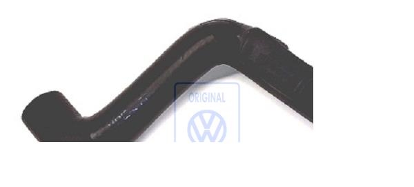 Coolant hose for VW Golf Mk3