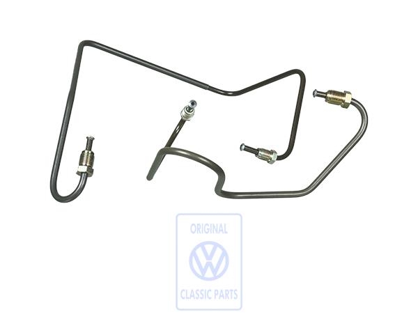 ABS brake pipe for VW Golf Mk3