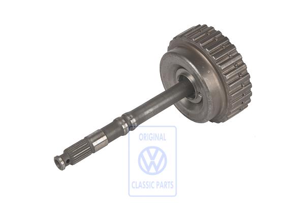 Clutch for VW Golf Mk3