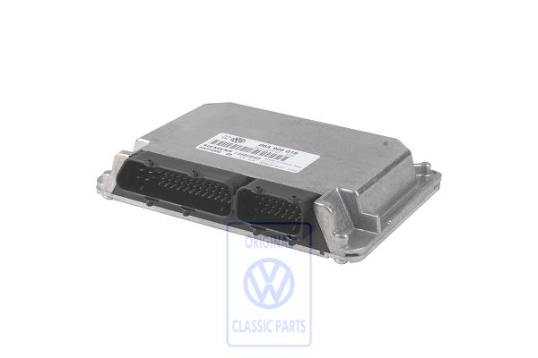 Control unit for VW Golf Mk4