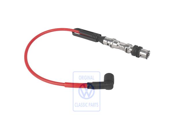 Ignition cable for VW Bora