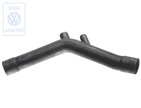 Vacuum hose for VW Golf Mk3