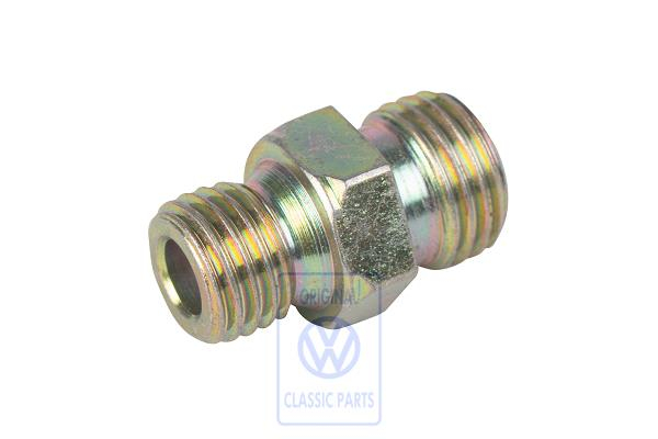 Connector unit for VW Golf Mk2