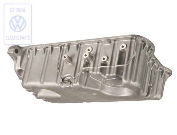 Engine oil sump for VW Golf Mk4